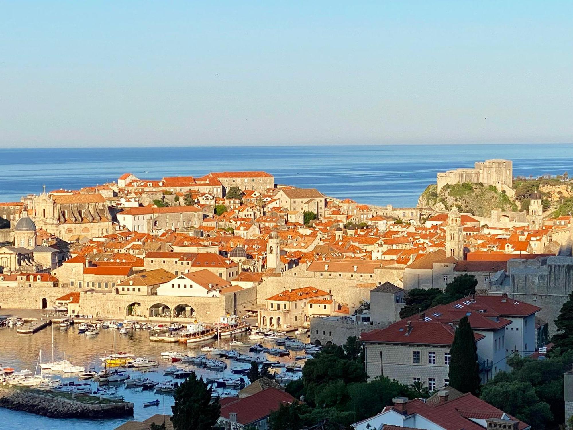 Two-Bedroom Apartment "Belvedere Dubrovnik" - Old Town And Sea Views Εξωτερικό φωτογραφία