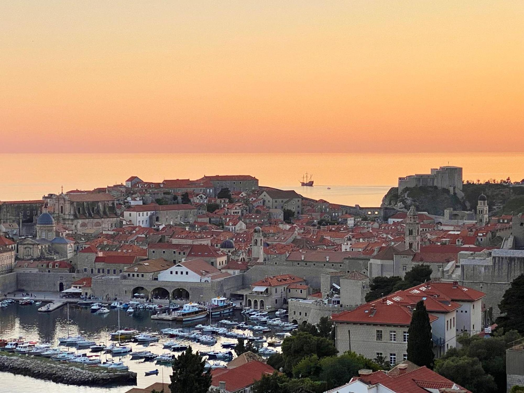 Two-Bedroom Apartment "Belvedere Dubrovnik" - Old Town And Sea Views Εξωτερικό φωτογραφία