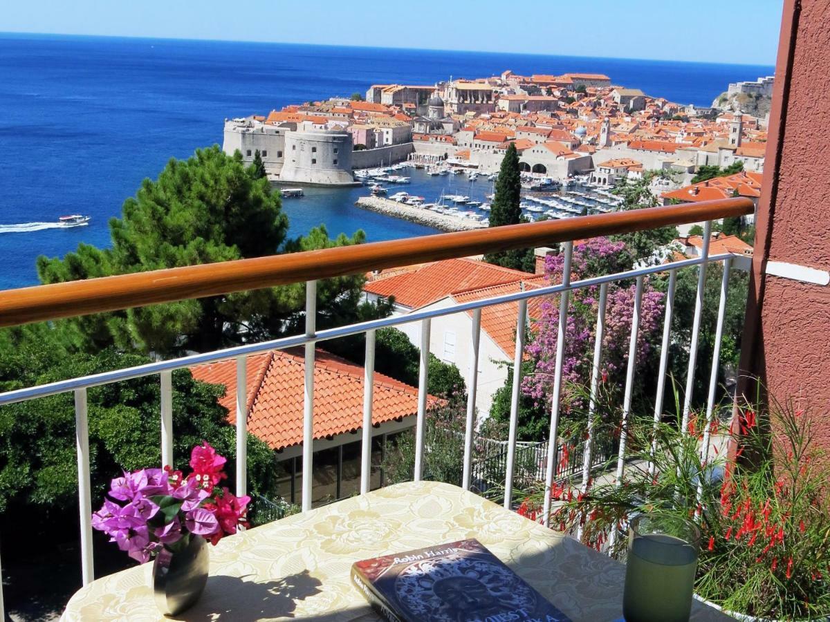 Two-Bedroom Apartment "Belvedere Dubrovnik" - Old Town And Sea Views Εξωτερικό φωτογραφία