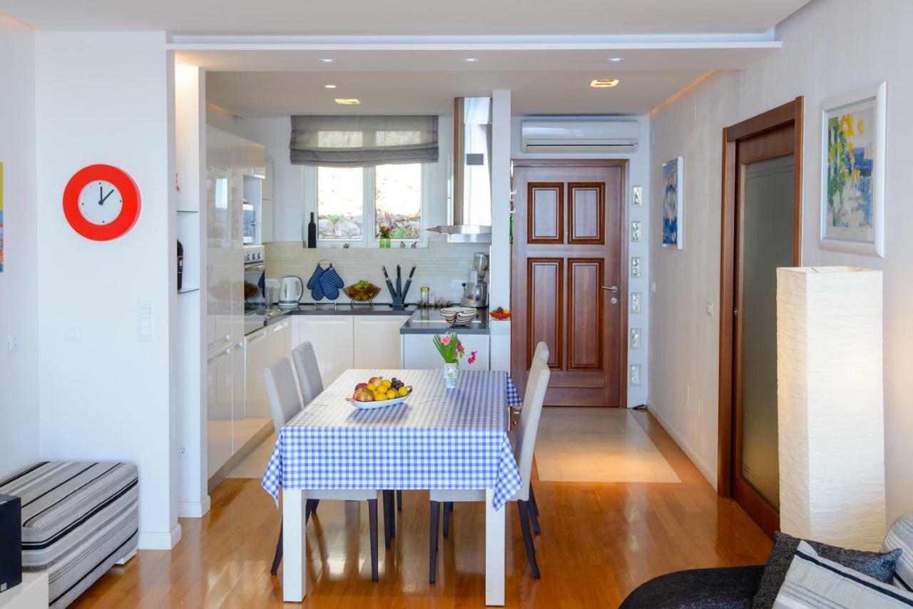 Two-Bedroom Apartment "Belvedere Dubrovnik" - Old Town And Sea Views Εξωτερικό φωτογραφία