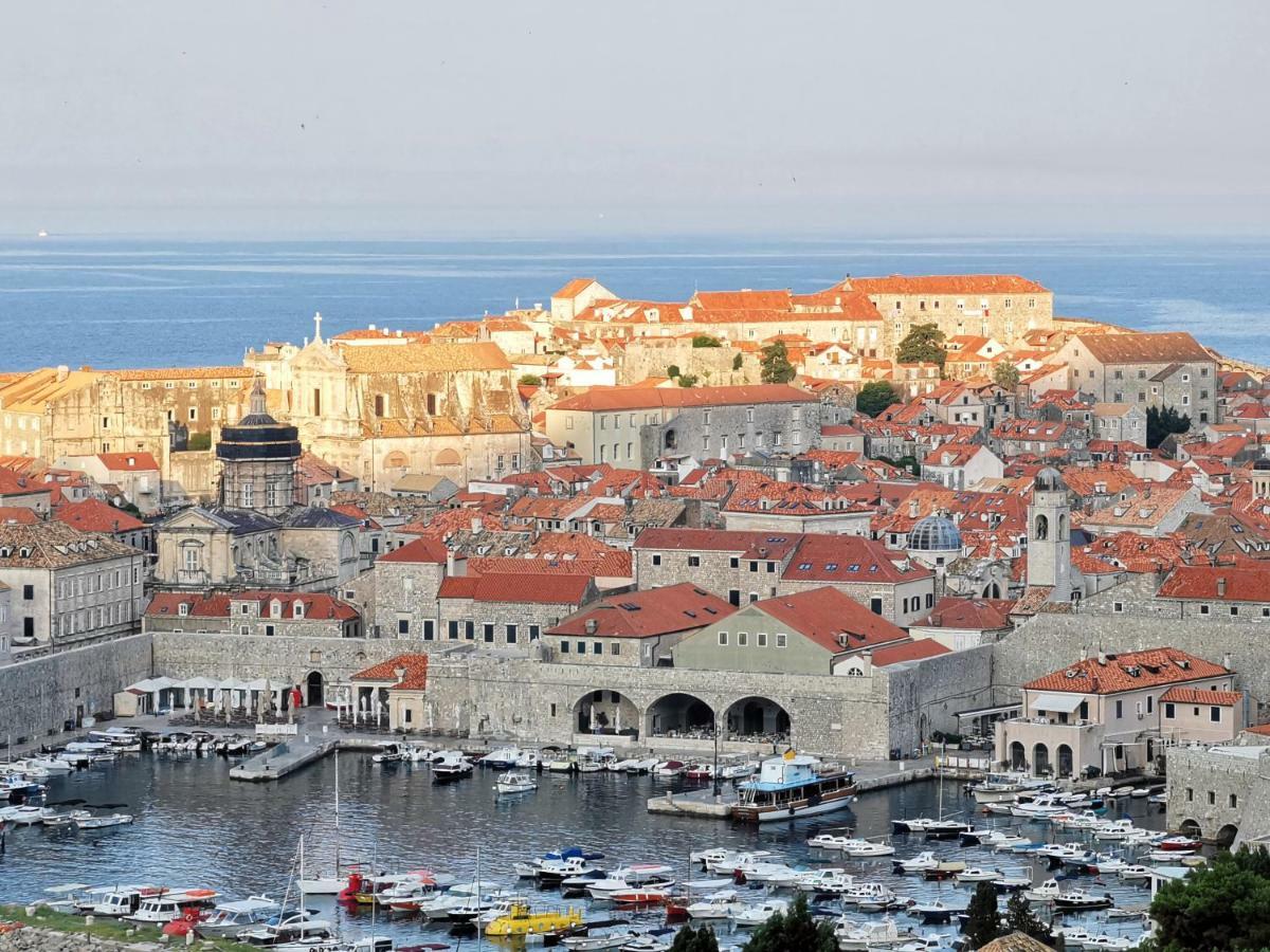 Two-Bedroom Apartment "Belvedere Dubrovnik" - Old Town And Sea Views Εξωτερικό φωτογραφία