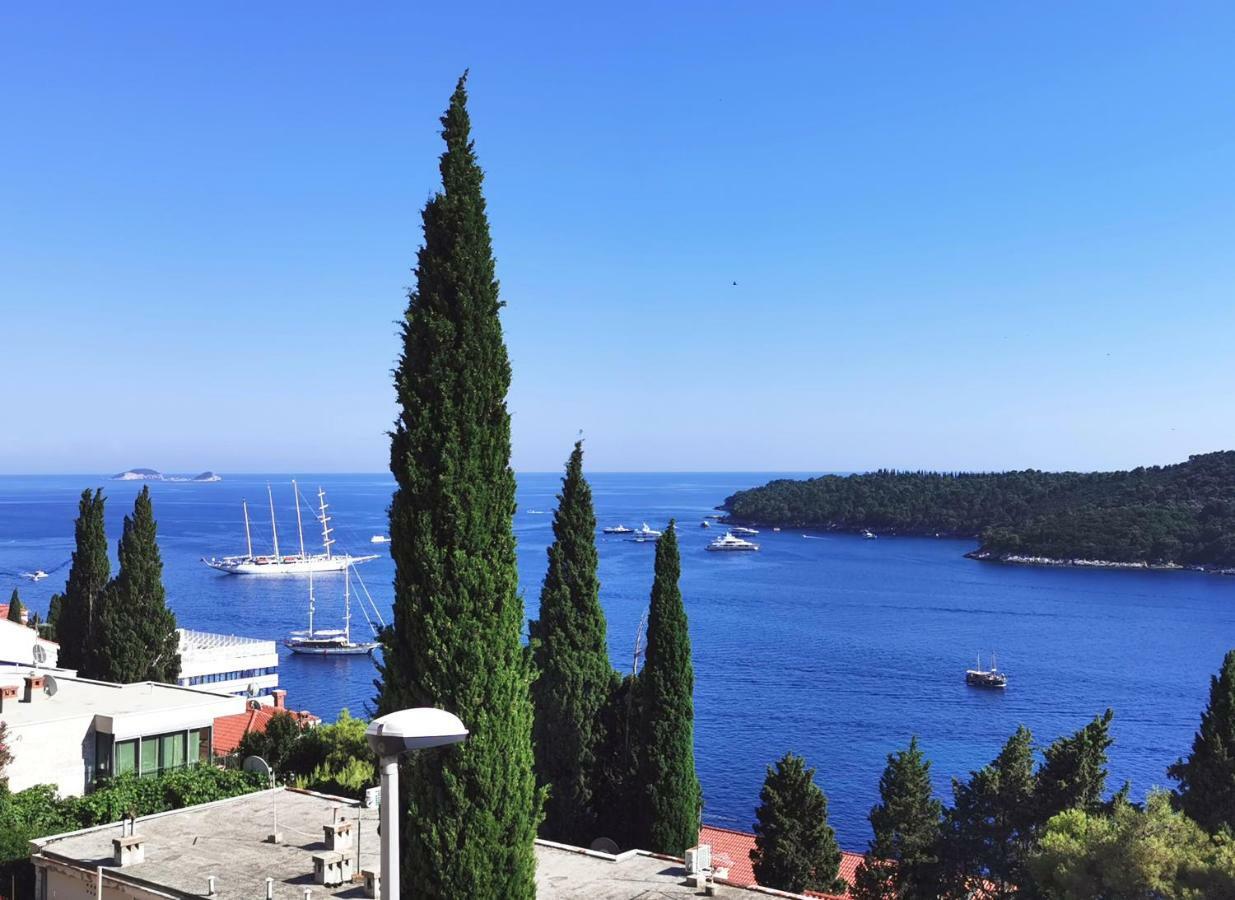 Two-Bedroom Apartment "Belvedere Dubrovnik" - Old Town And Sea Views Εξωτερικό φωτογραφία