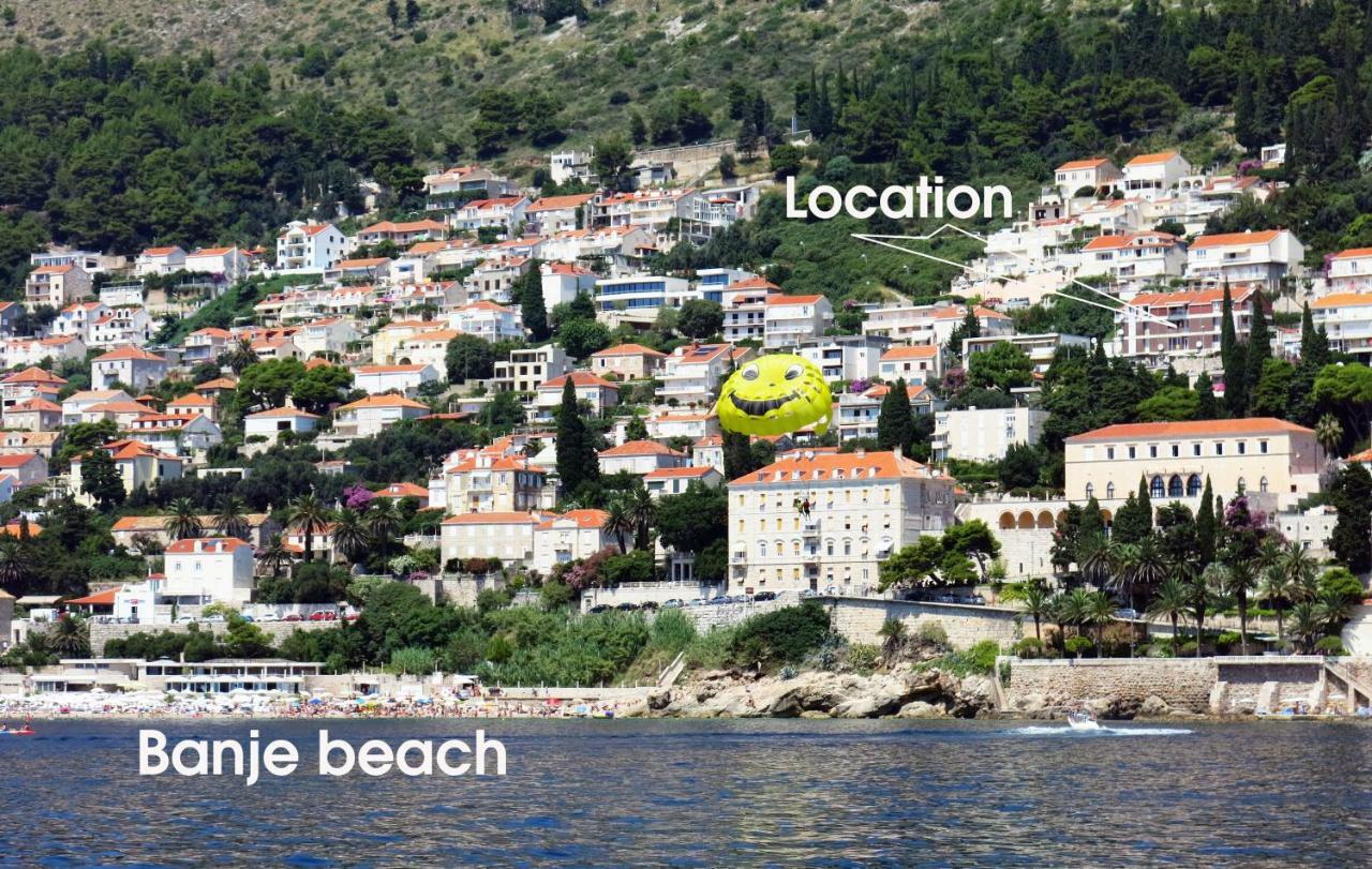 Two-Bedroom Apartment "Belvedere Dubrovnik" - Old Town And Sea Views Εξωτερικό φωτογραφία