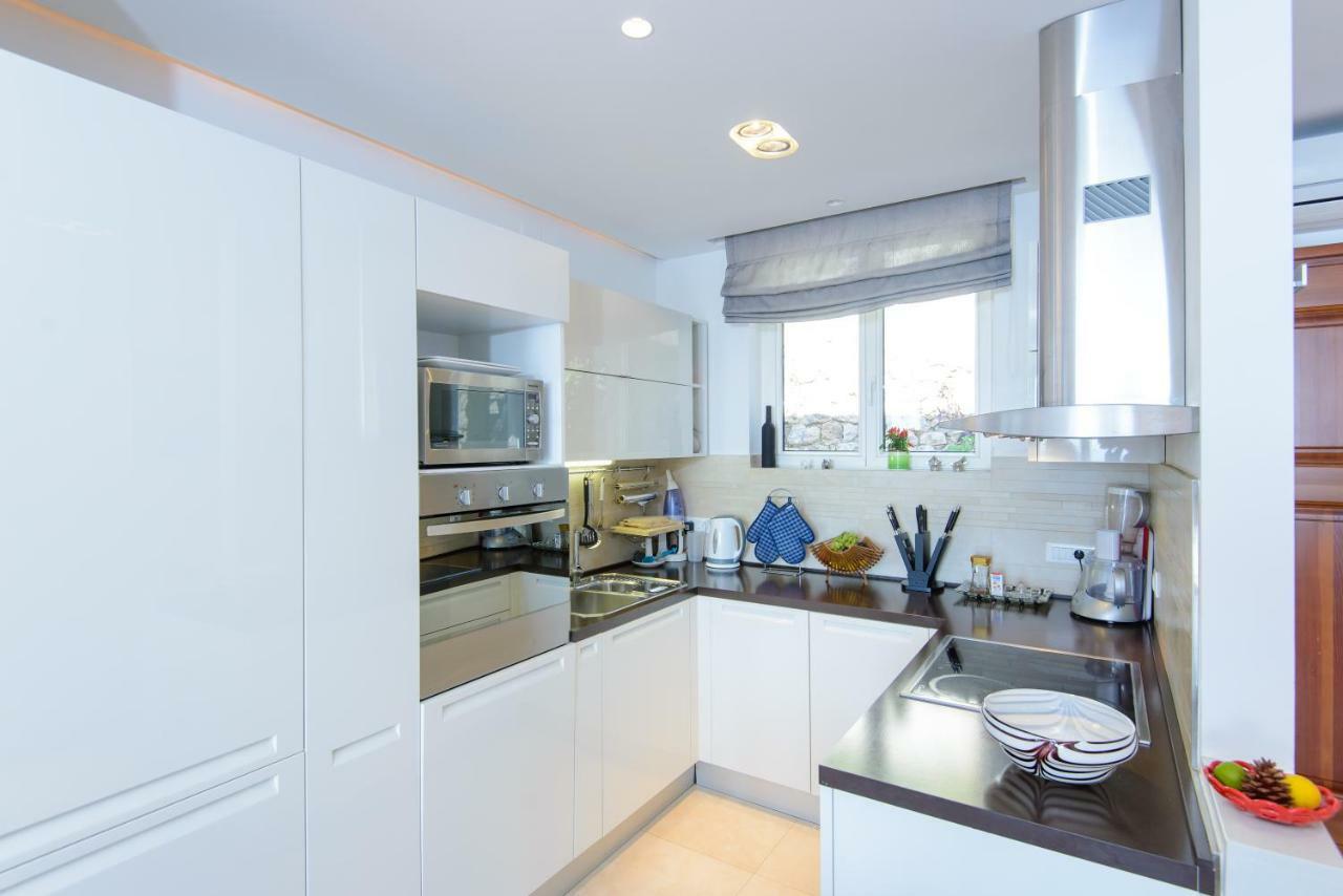 Two-Bedroom Apartment "Belvedere Dubrovnik" - Old Town And Sea Views Εξωτερικό φωτογραφία