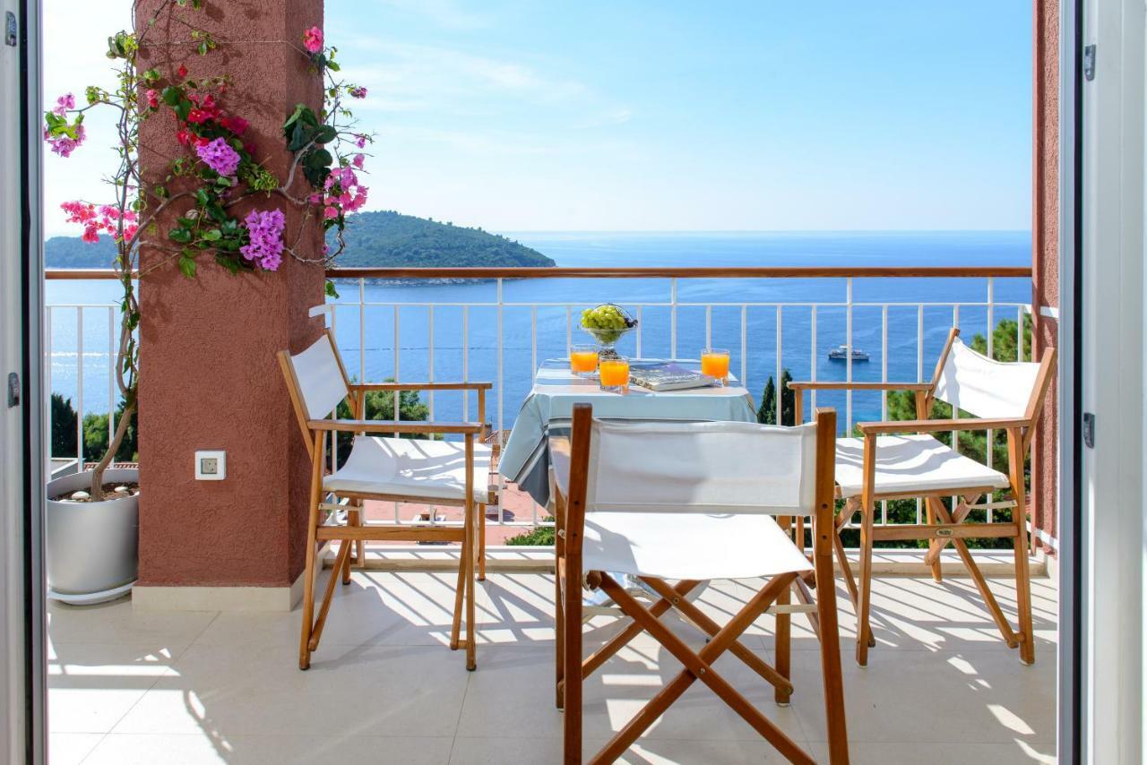 Two-Bedroom Apartment "Belvedere Dubrovnik" - Old Town And Sea Views Εξωτερικό φωτογραφία