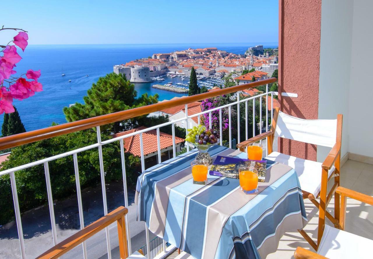 Two-Bedroom Apartment "Belvedere Dubrovnik" - Old Town And Sea Views Εξωτερικό φωτογραφία