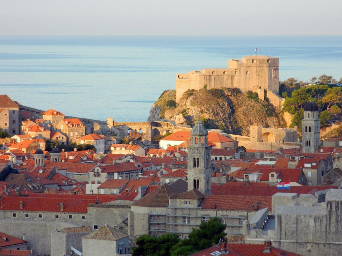 Two-Bedroom Apartment "Belvedere Dubrovnik" - Old Town And Sea Views Εξωτερικό φωτογραφία