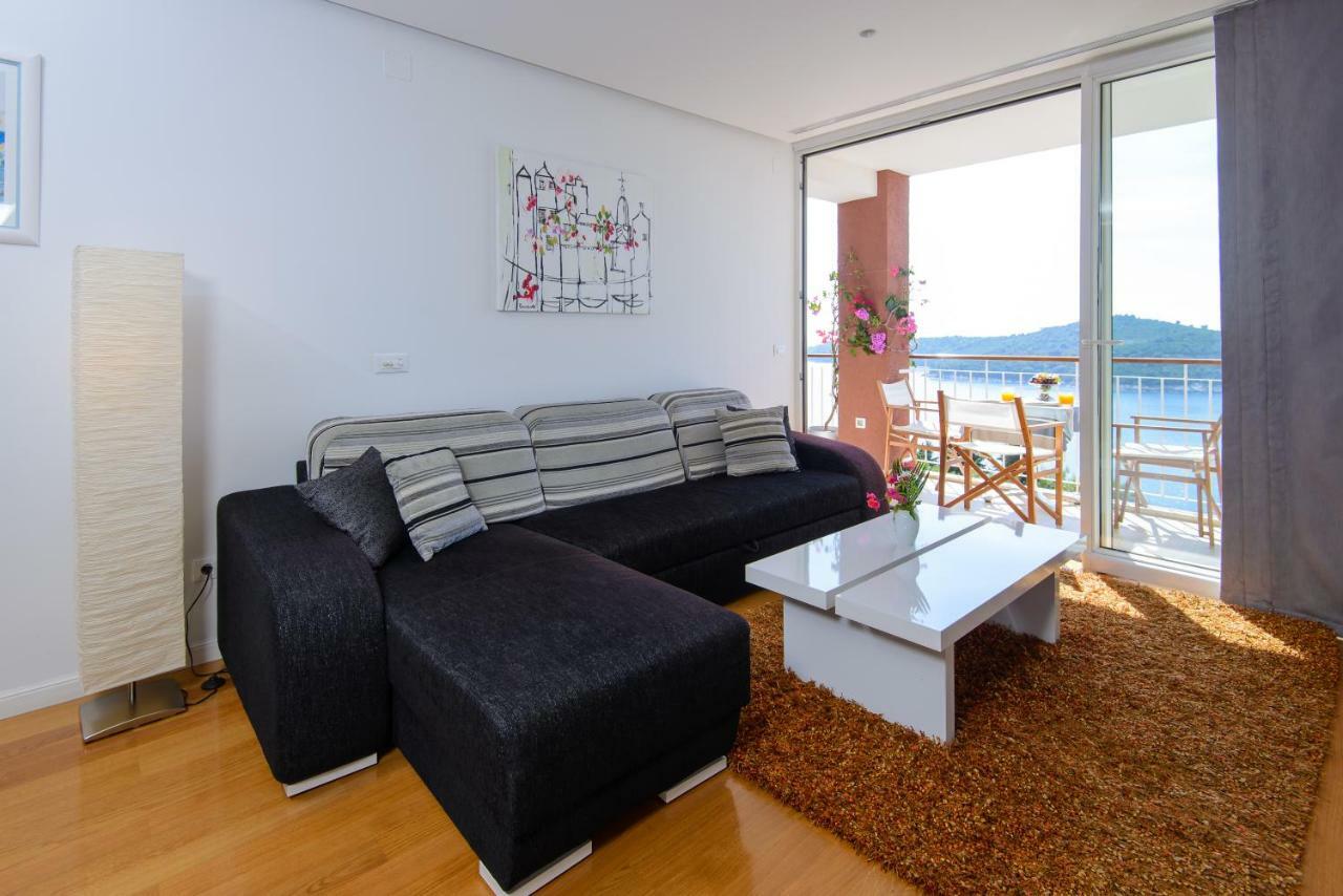 Two-Bedroom Apartment "Belvedere Dubrovnik" - Old Town And Sea Views Εξωτερικό φωτογραφία