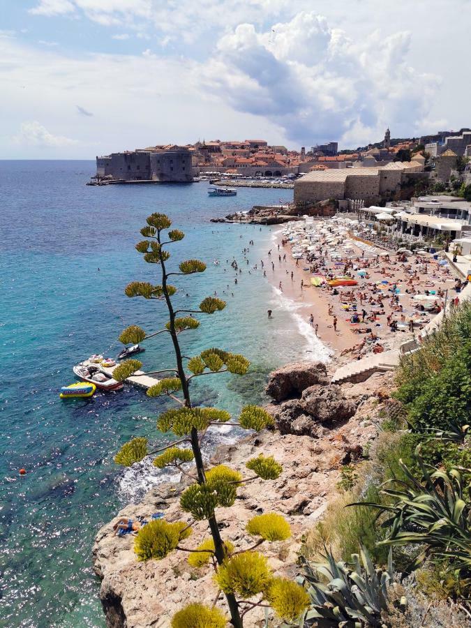 Two-Bedroom Apartment "Belvedere Dubrovnik" - Old Town And Sea Views Εξωτερικό φωτογραφία