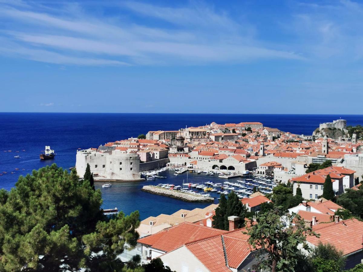 Two-Bedroom Apartment "Belvedere Dubrovnik" - Old Town And Sea Views Εξωτερικό φωτογραφία