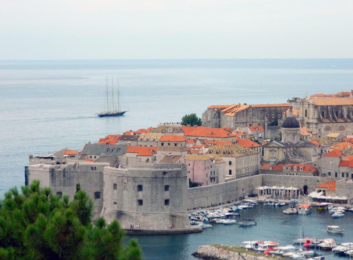 Two-Bedroom Apartment "Belvedere Dubrovnik" - Old Town And Sea Views Εξωτερικό φωτογραφία